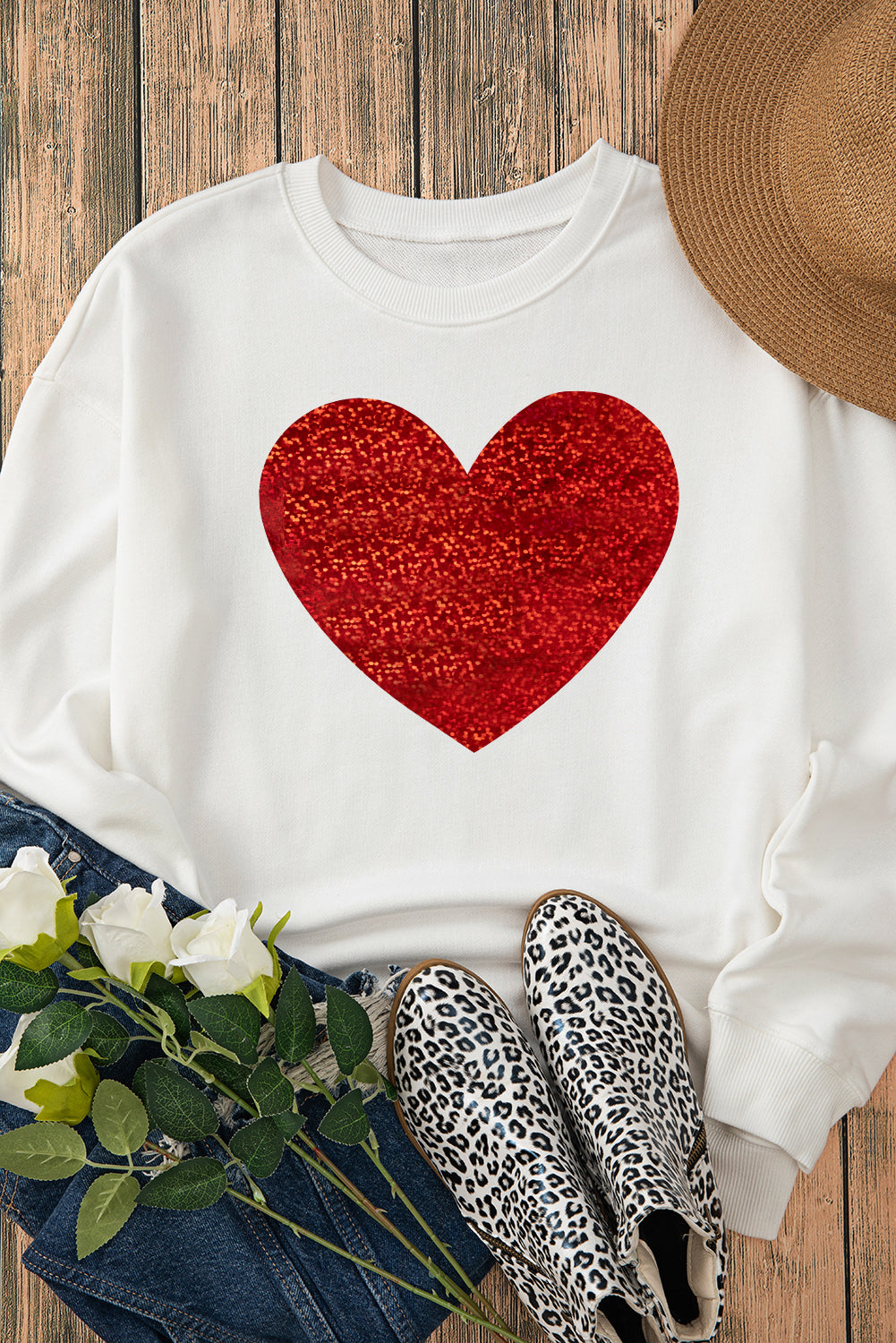 Be My Valentine Sweatshirt