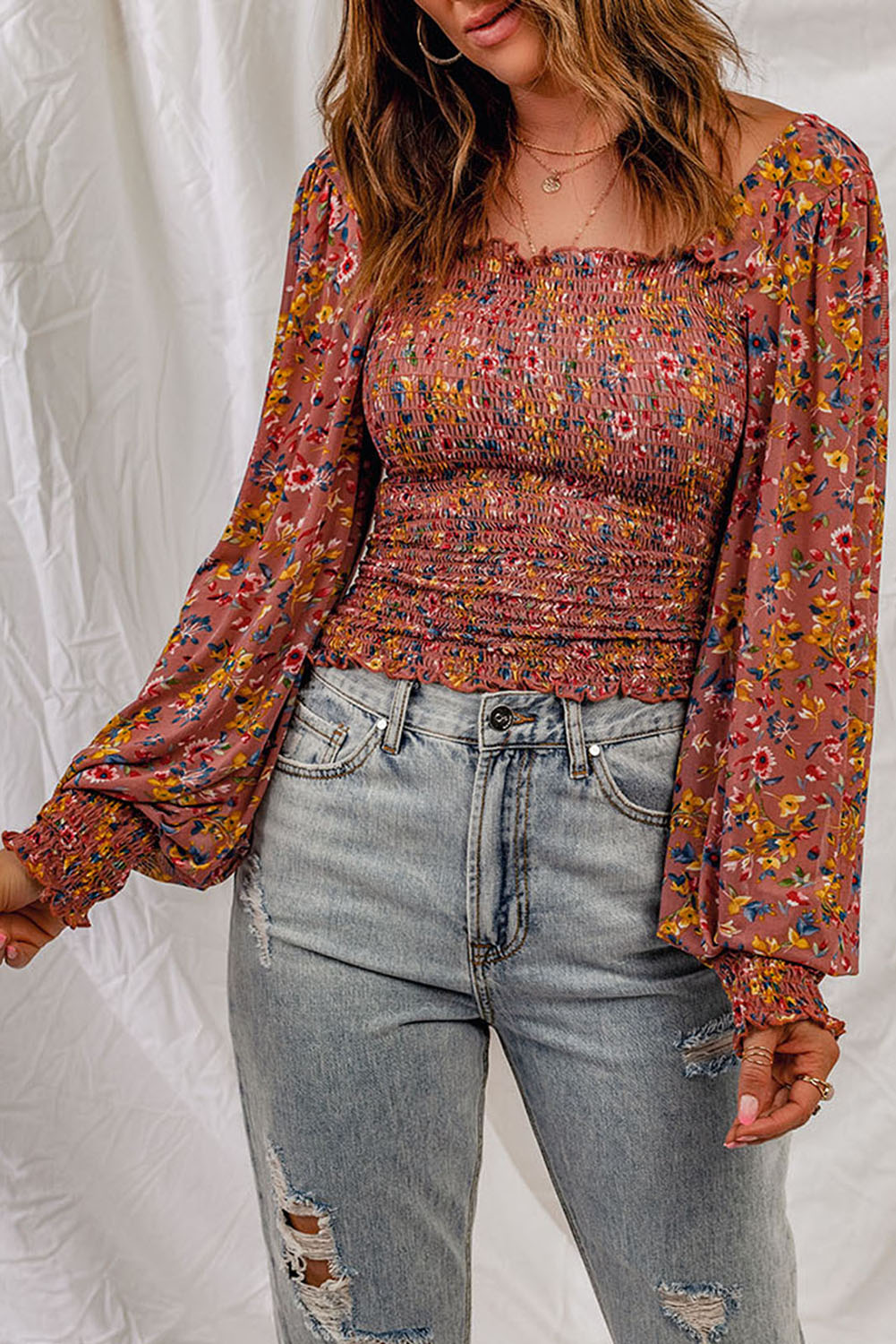 The Madelyn Top