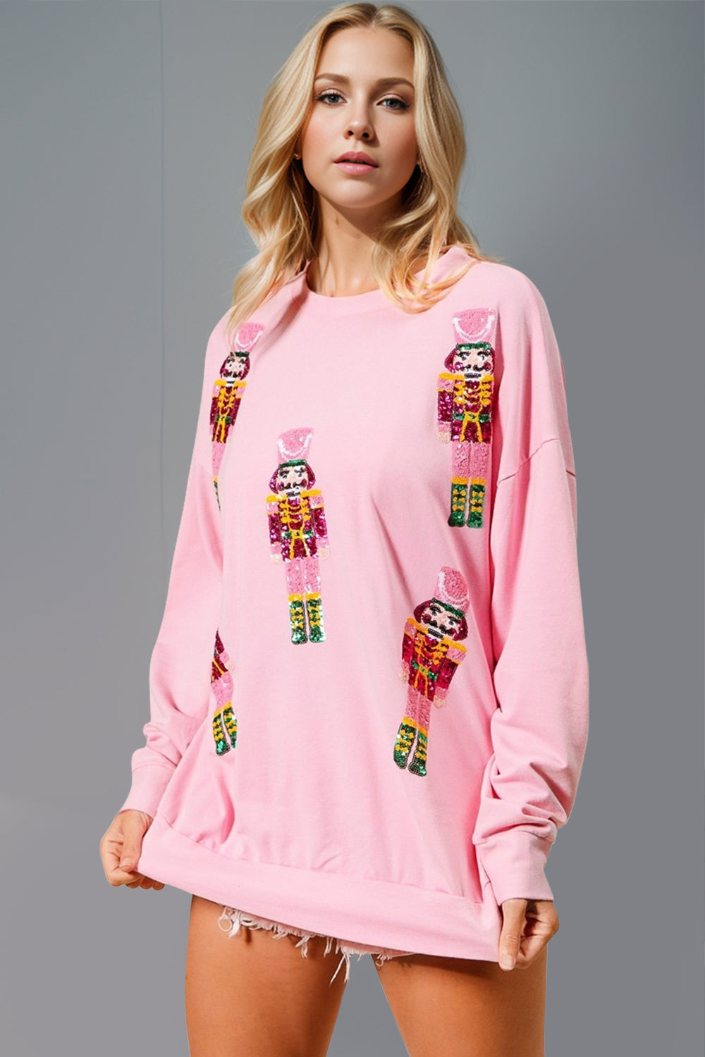 My Favorite Nutcracker Double Take Sweatshirt