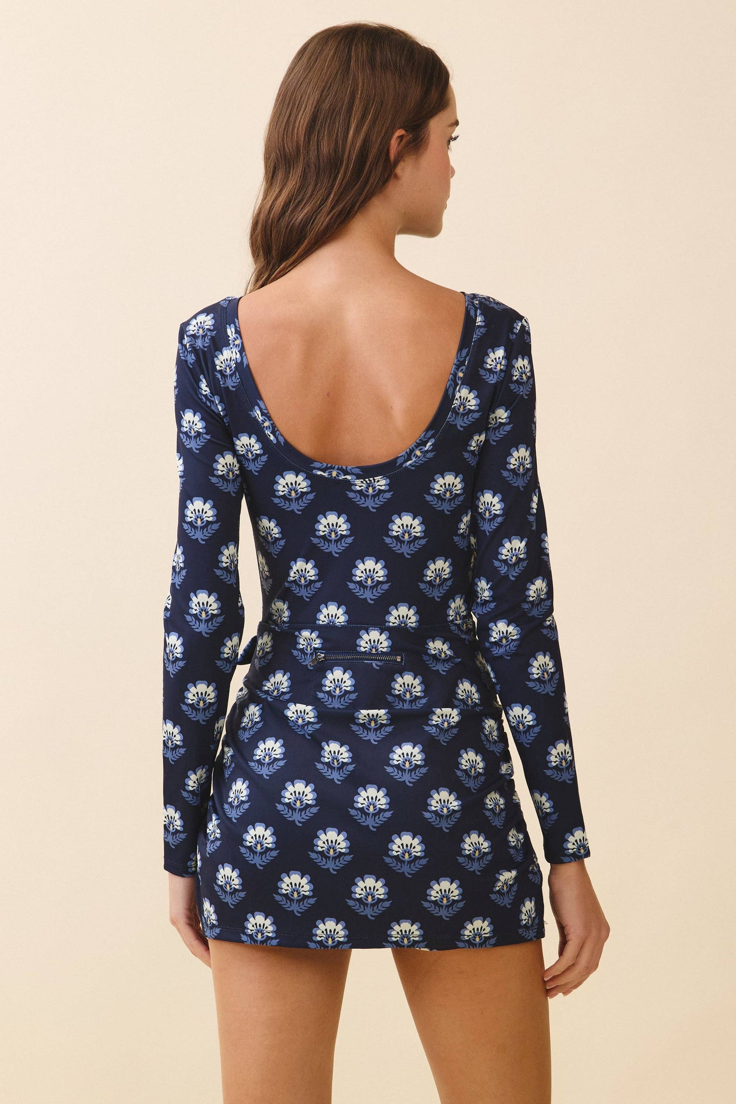 The Court to Coffee Dress