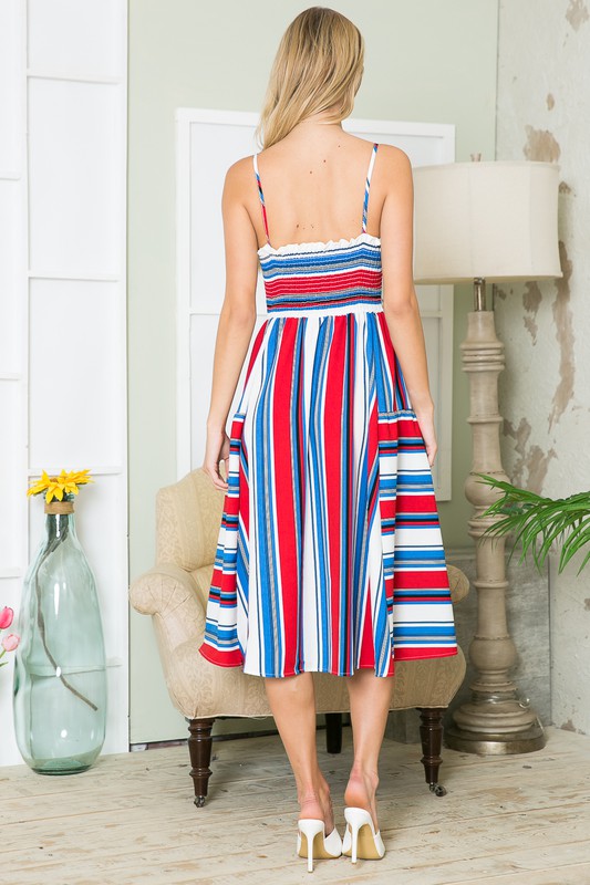 Vacay All Day Dress with Pockets