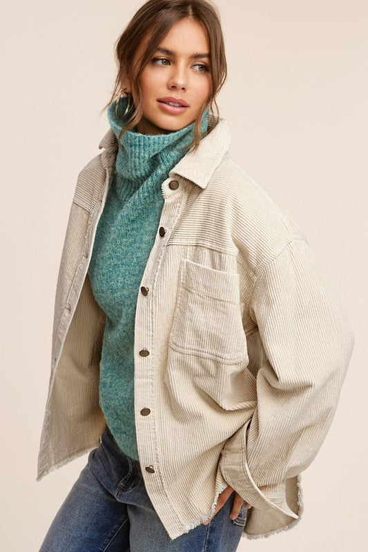 Melanie Courderoy Jacket