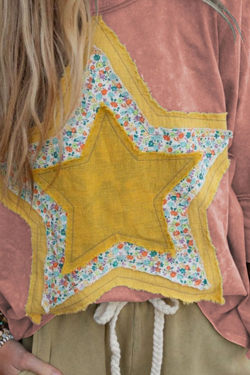 Baily Star Patch T-Shirt