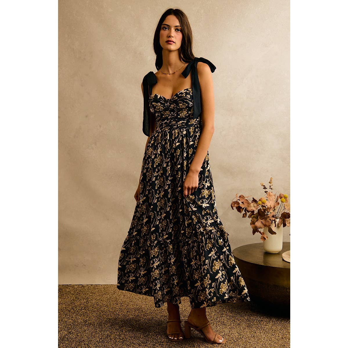 Penelope Maxi Dress