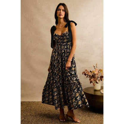 Penelope Maxi Dress