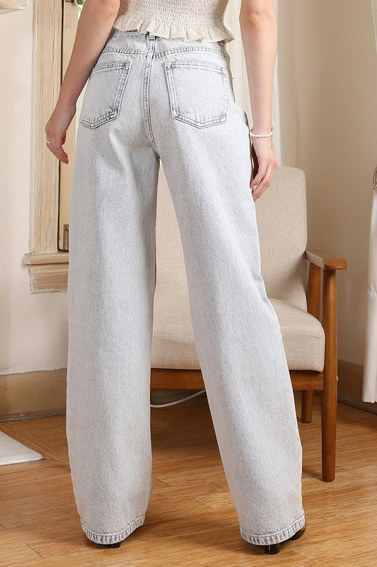 Mabelle Denim Pant