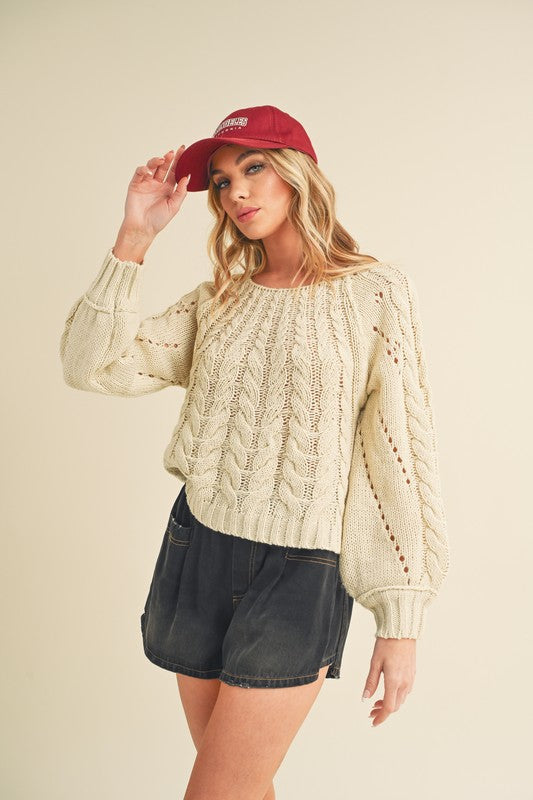 Tally Sweater