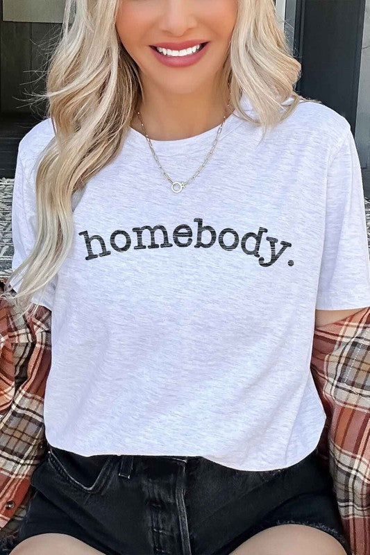 HOMEBODY. Graphic Tee