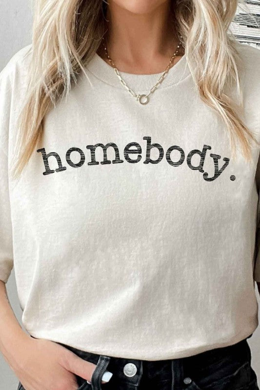 HOMEBODY. Graphic Tee