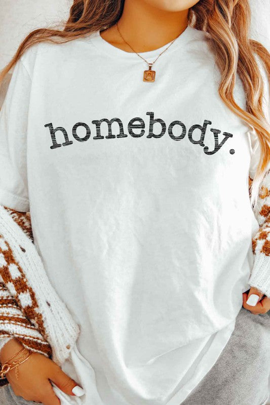 HOMEBODY. Graphic Tee