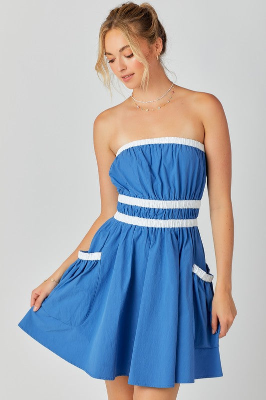 Mallory Mini Dress