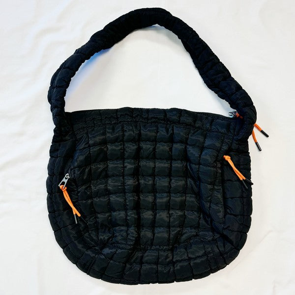 The OG Perfect Puffy Quilted Bag - Large