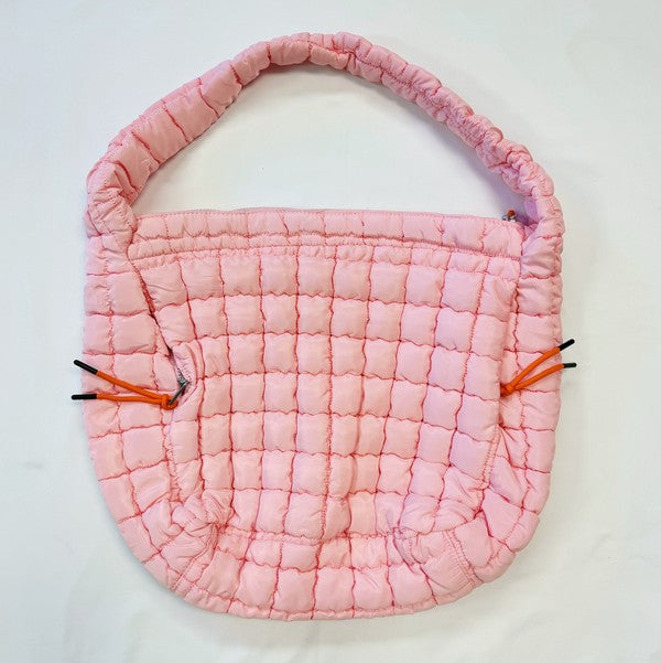 The OG Perfect Puffy Quilted Bag - Large