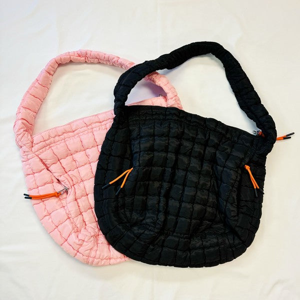 The OG Perfect Puffy Quilted Bag - Large