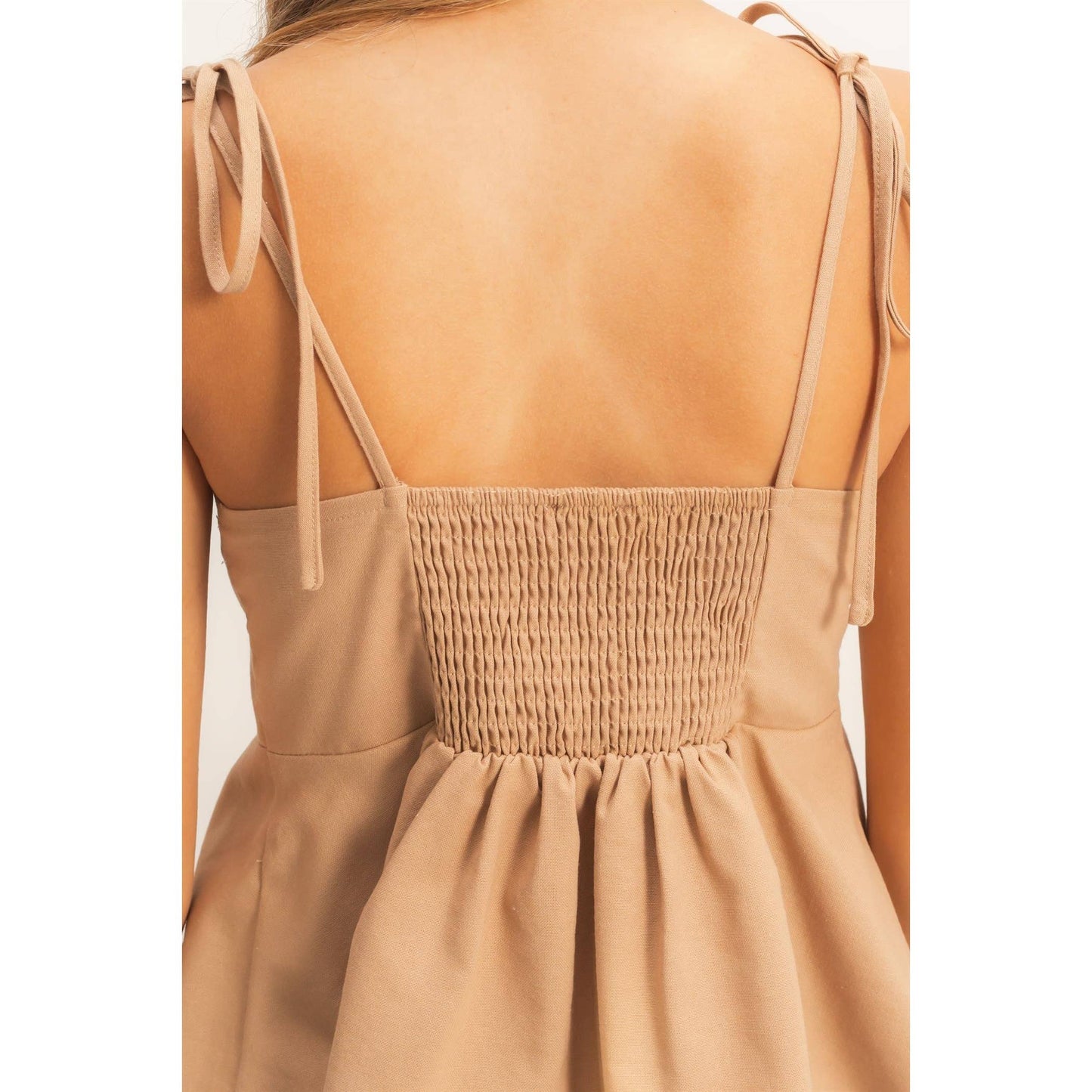 Anna Linen Top