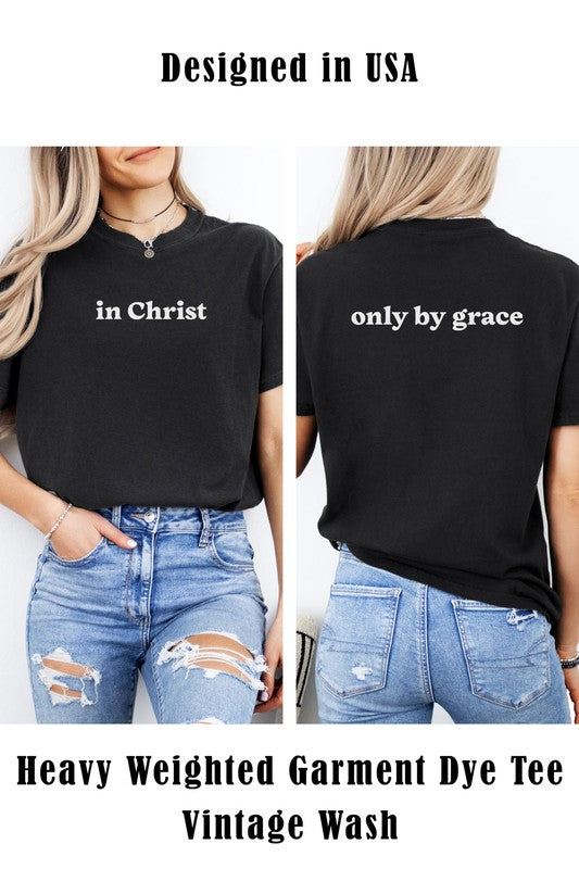 I'm Christ Graphic Tee