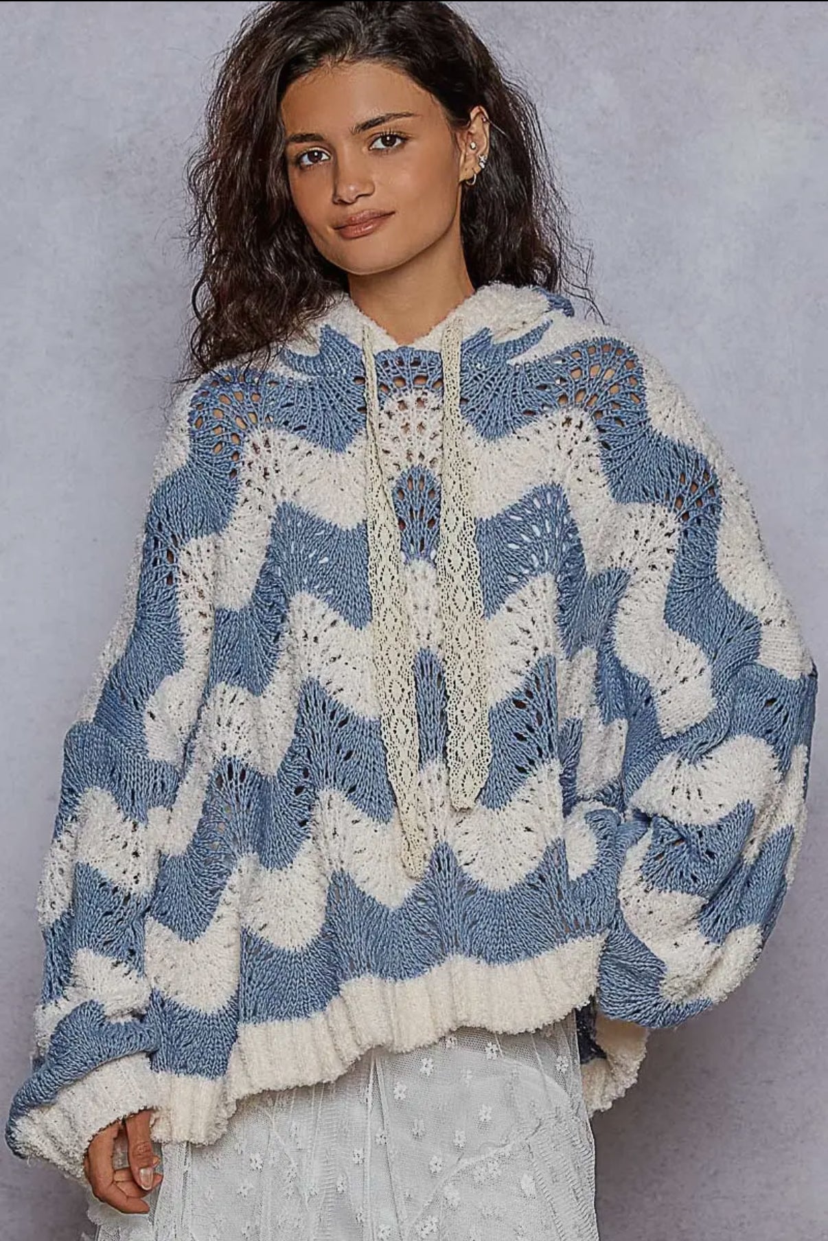 The Knockout Sweater POL