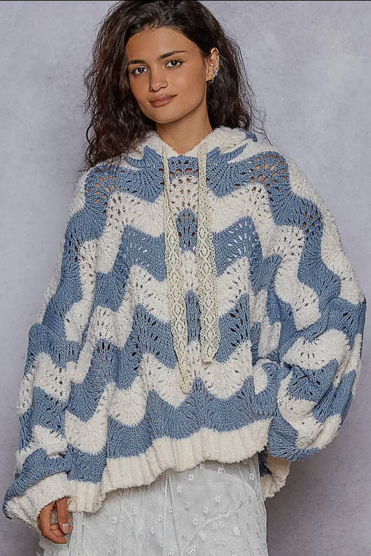 The Knockout Sweater POL