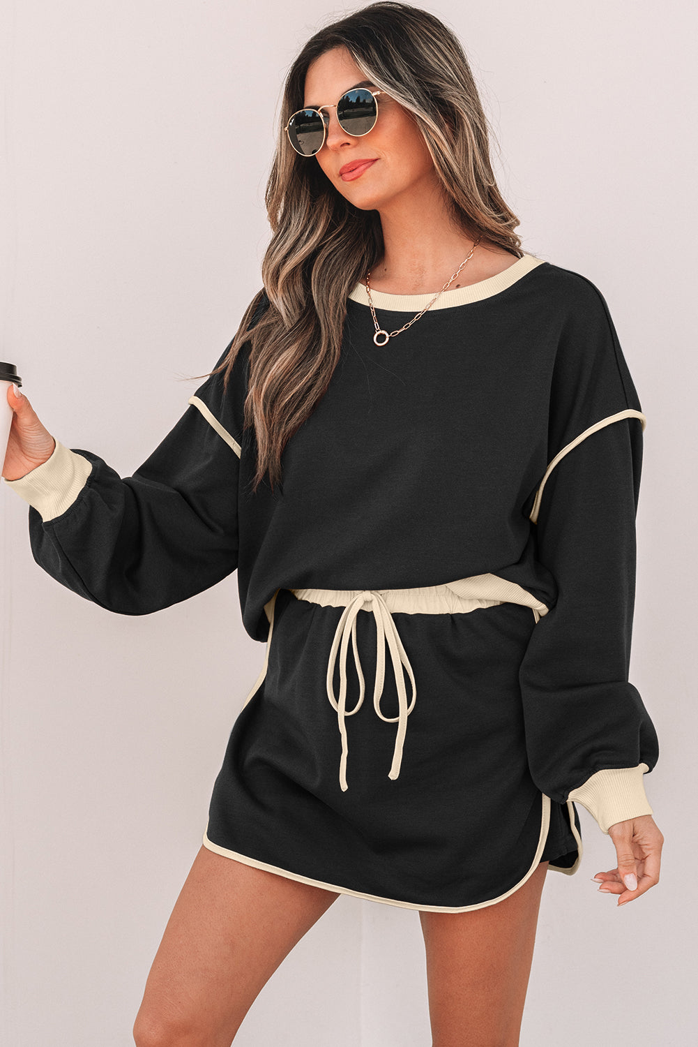 Saturday Mornings Skort Set