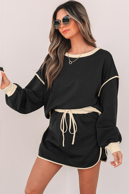 Early Riser Skort Set
