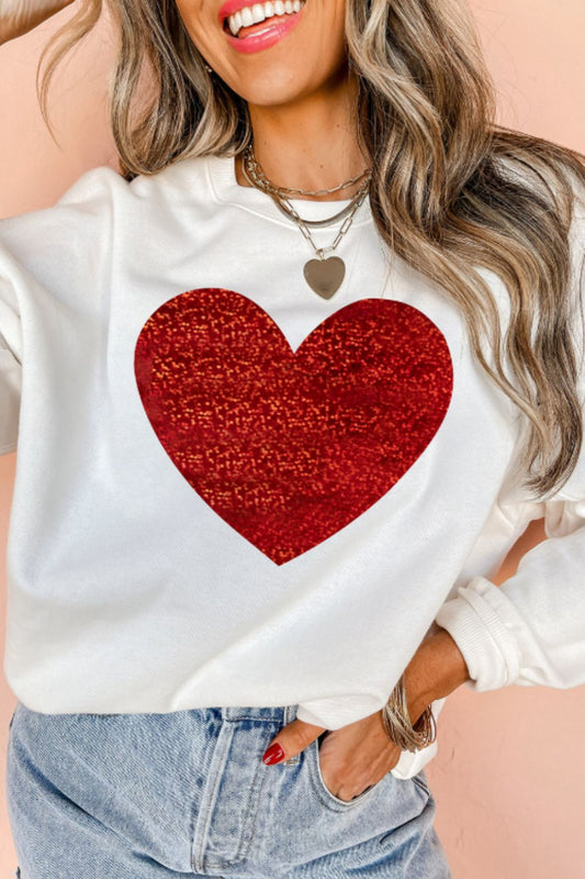 Be My Valentine Sweatshirt