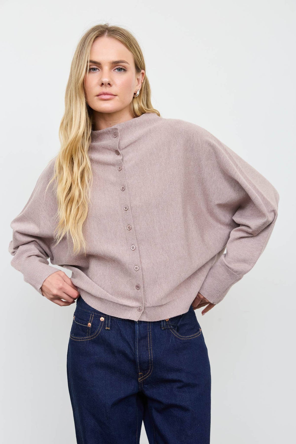 Boat Neck Sweater