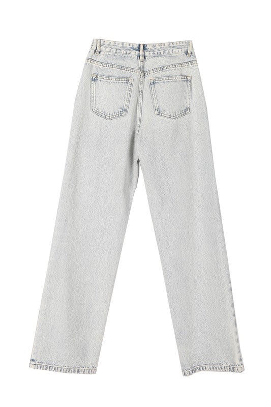 Mabelle Denim Pant