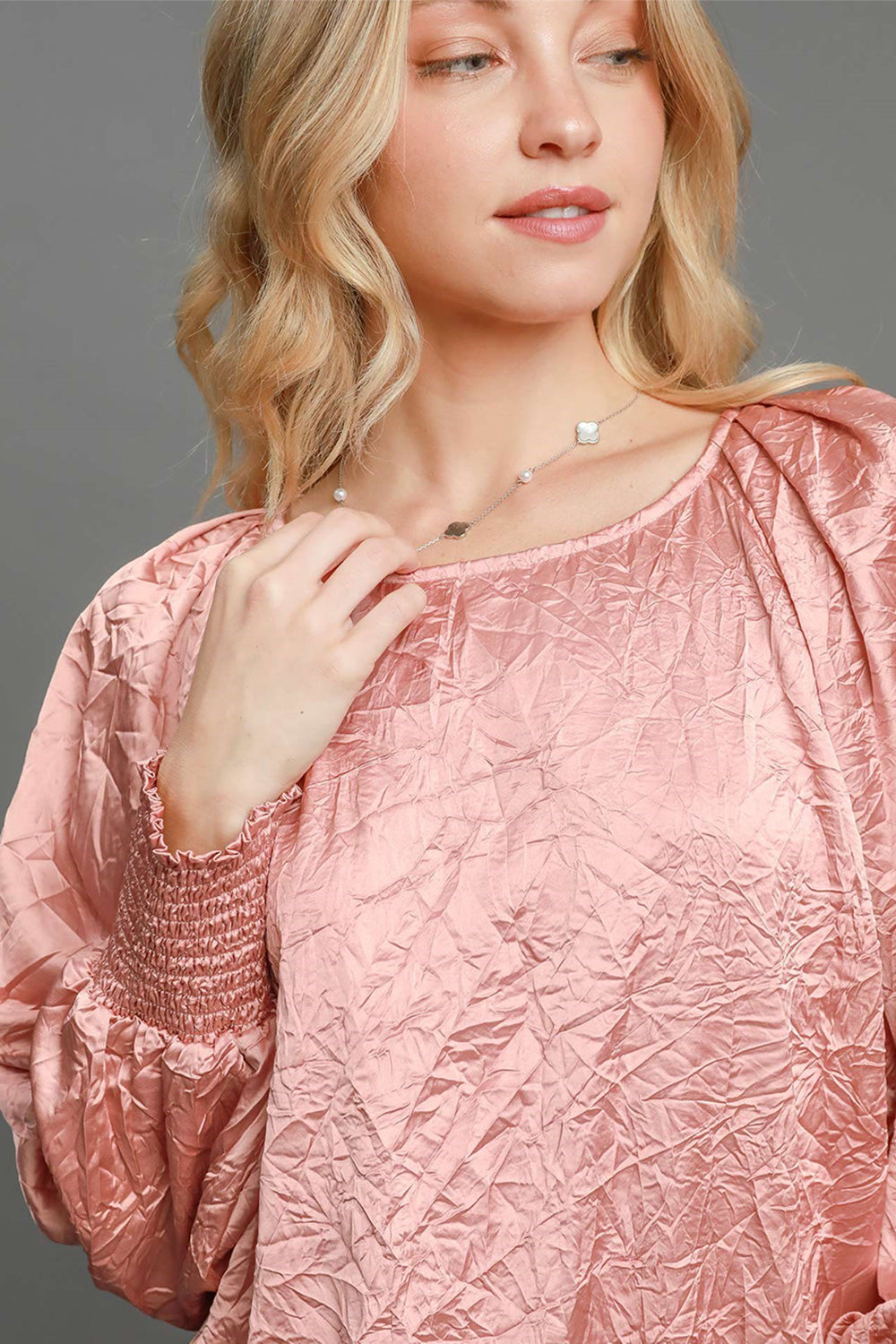 Prettiest In Pink Umgee Top