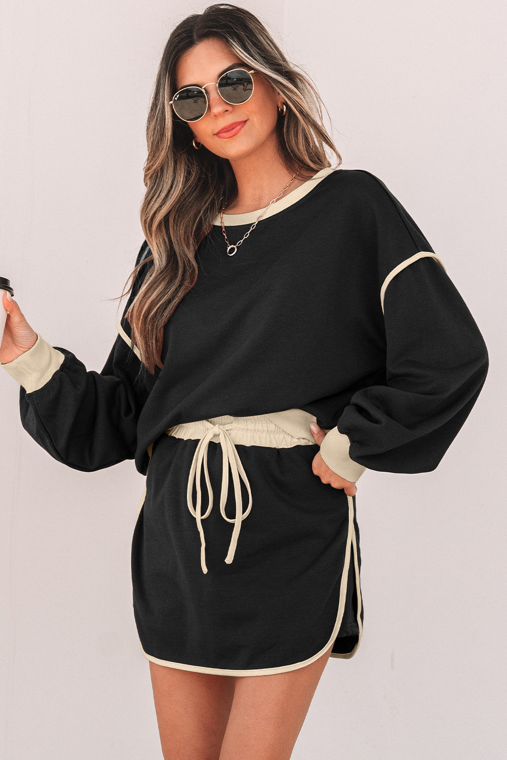 Saturday Mornings Skort Set