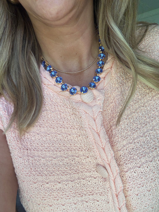 Winning Game Jewel Necklace
