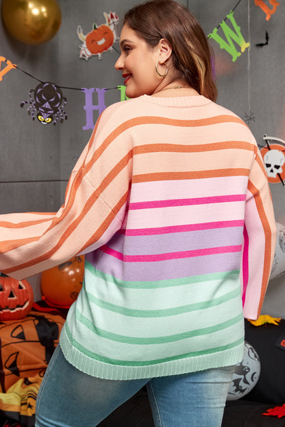 The Charlotte Sweater Plus