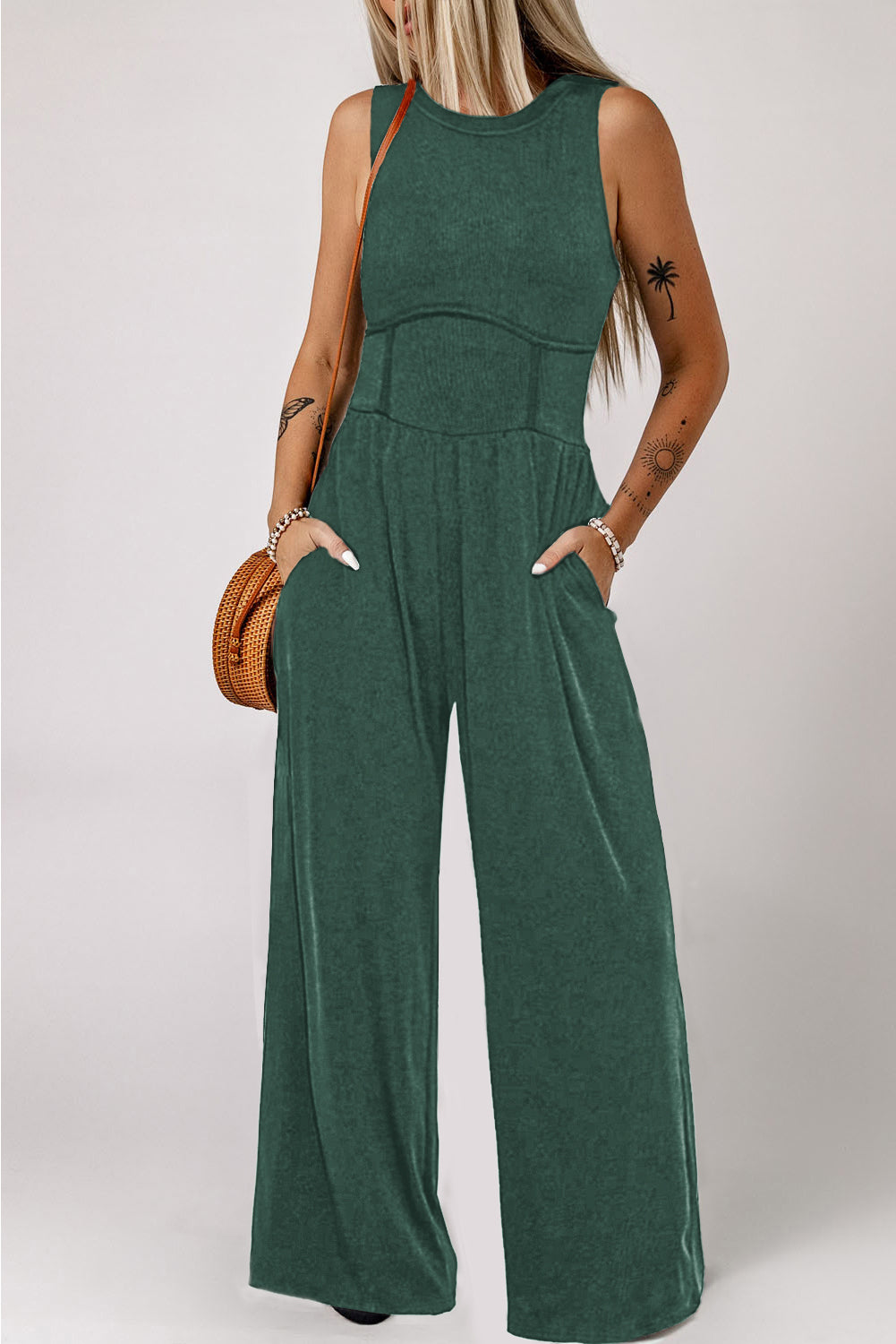 The Claire Jumpsuit