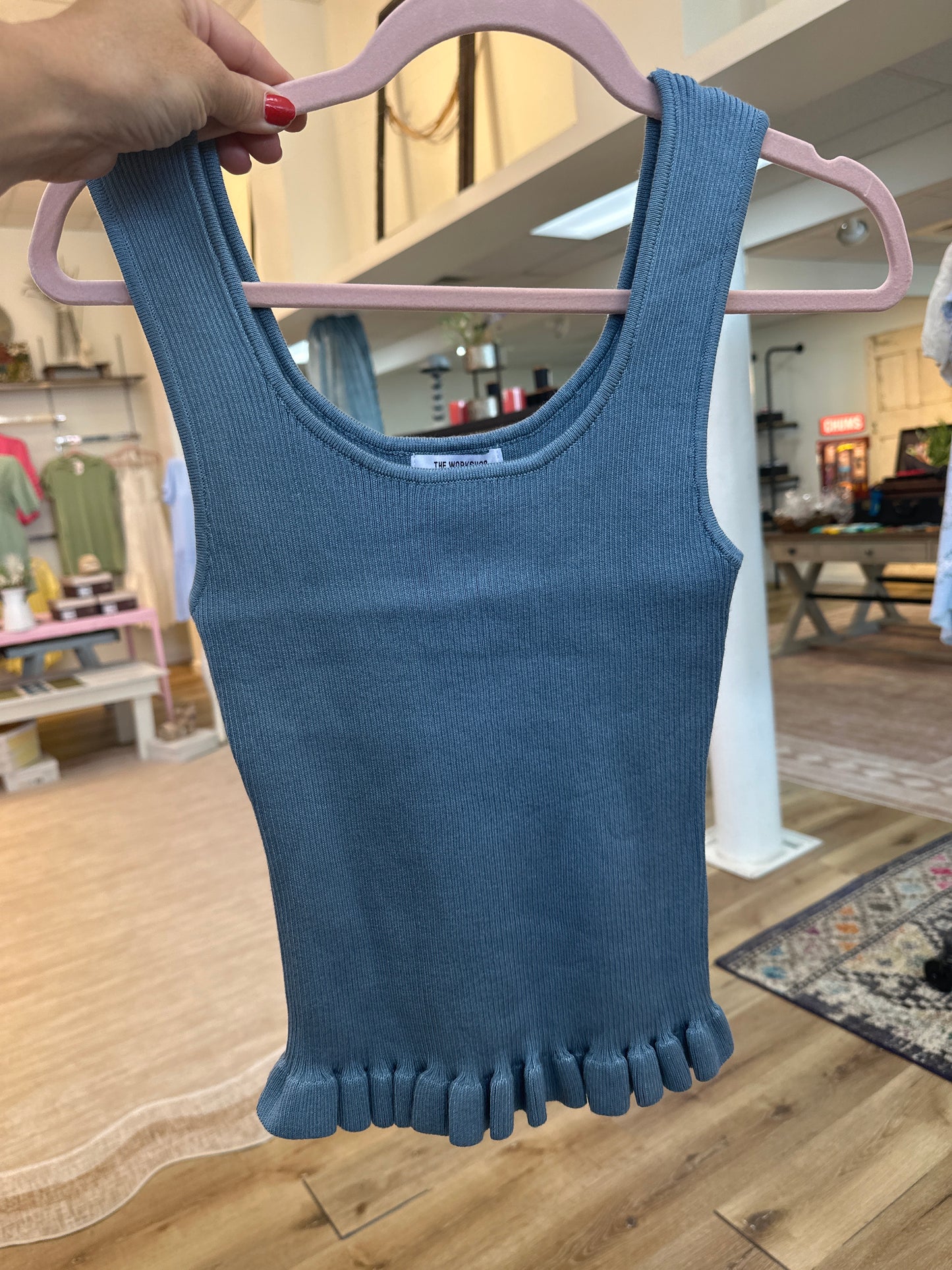 The Kaira Top