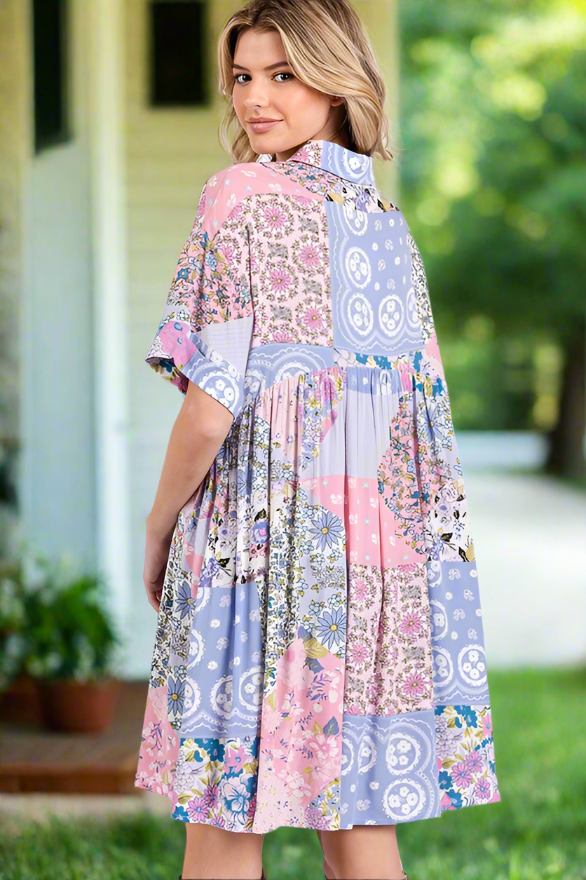 The Hannah Mini Dress