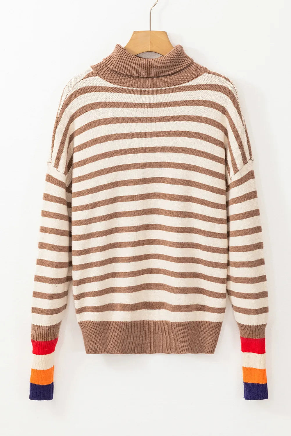 Darlene Striped Sweater