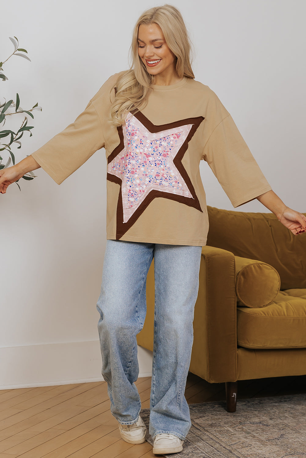Lovely Star Top