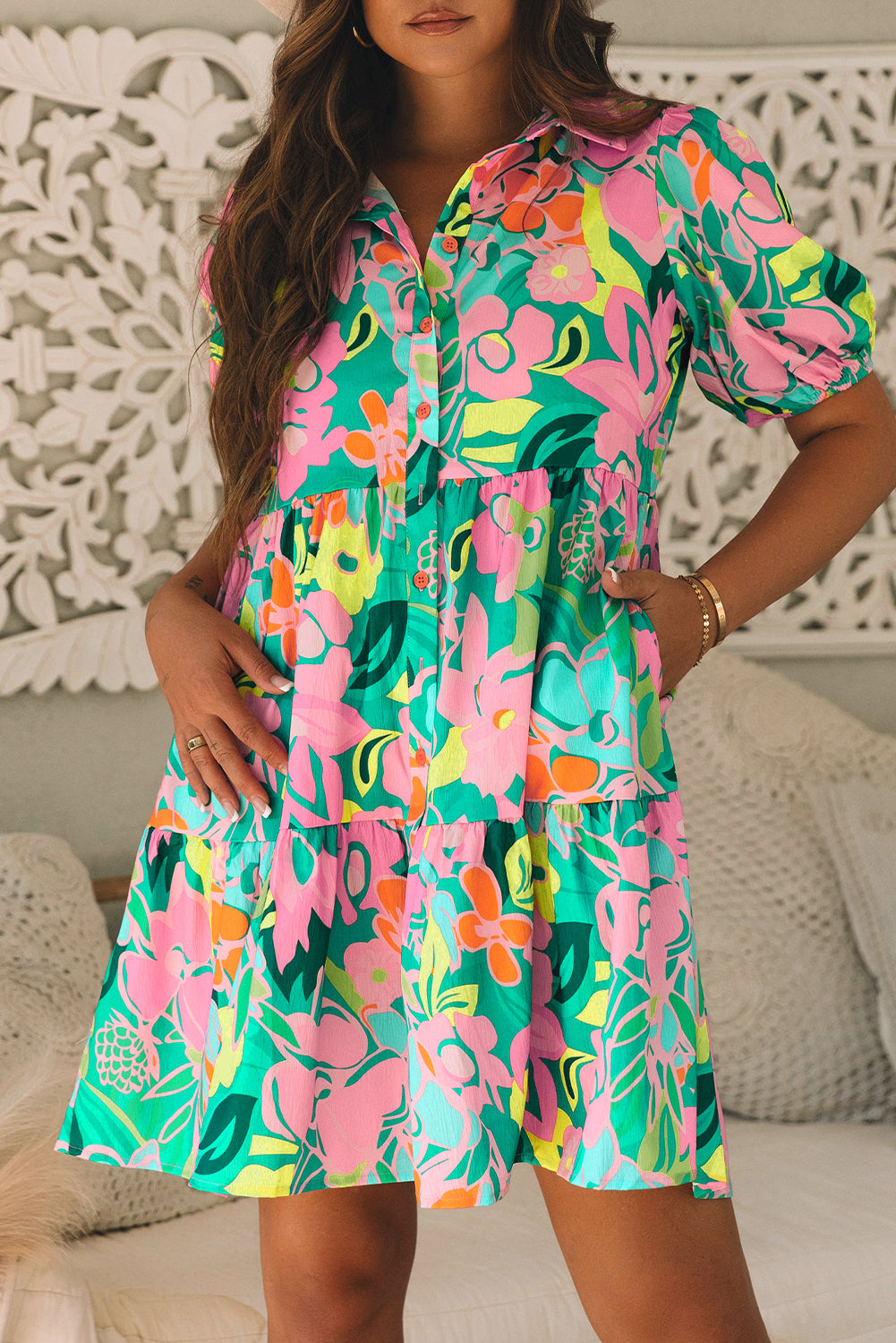 Don’t Stress Mini Dress