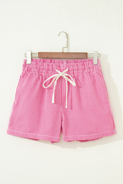 Sitting On The Dock Denim Shorts