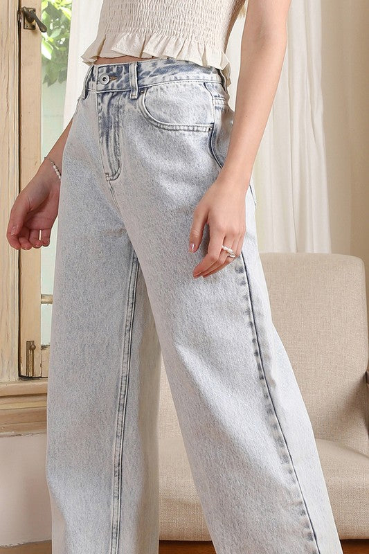 Mabelle Denim Pant