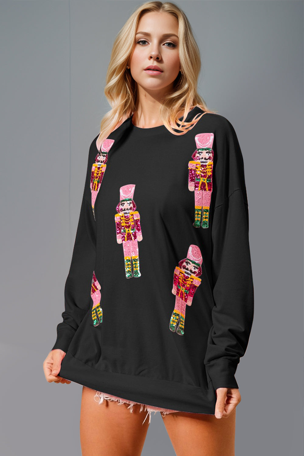 My Favorite Nutcracker Double Take Sweatshirt