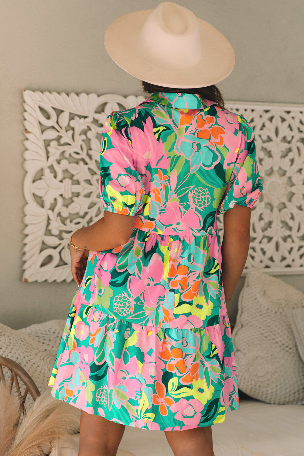 Don’t Stress Mini Dress