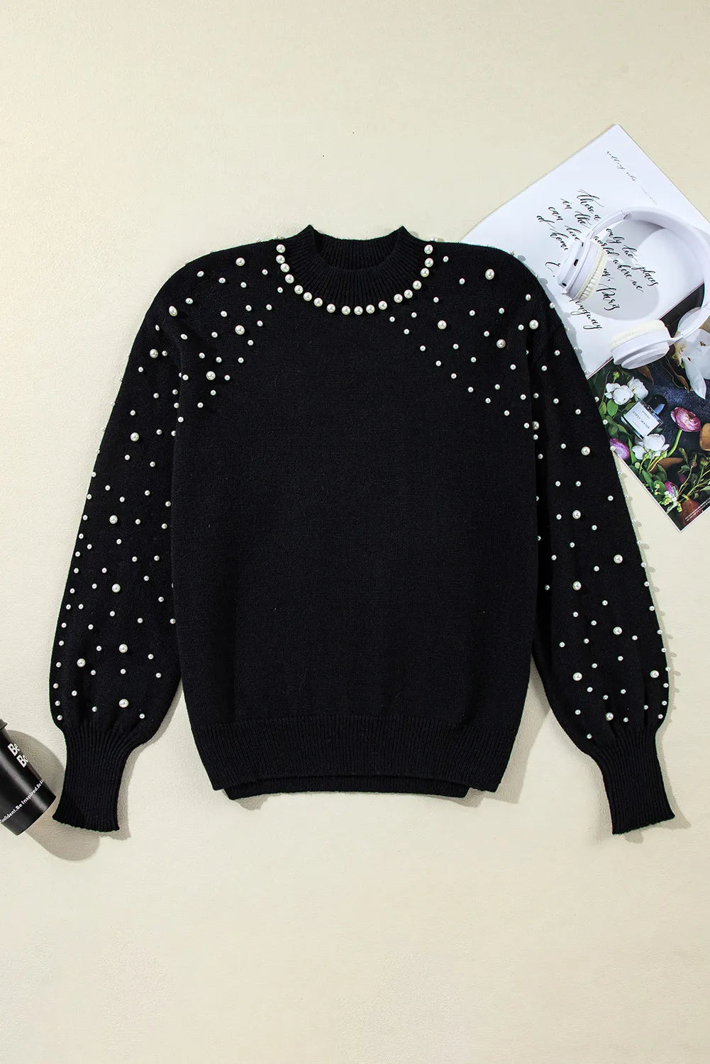 Destiny Pearl Sweater