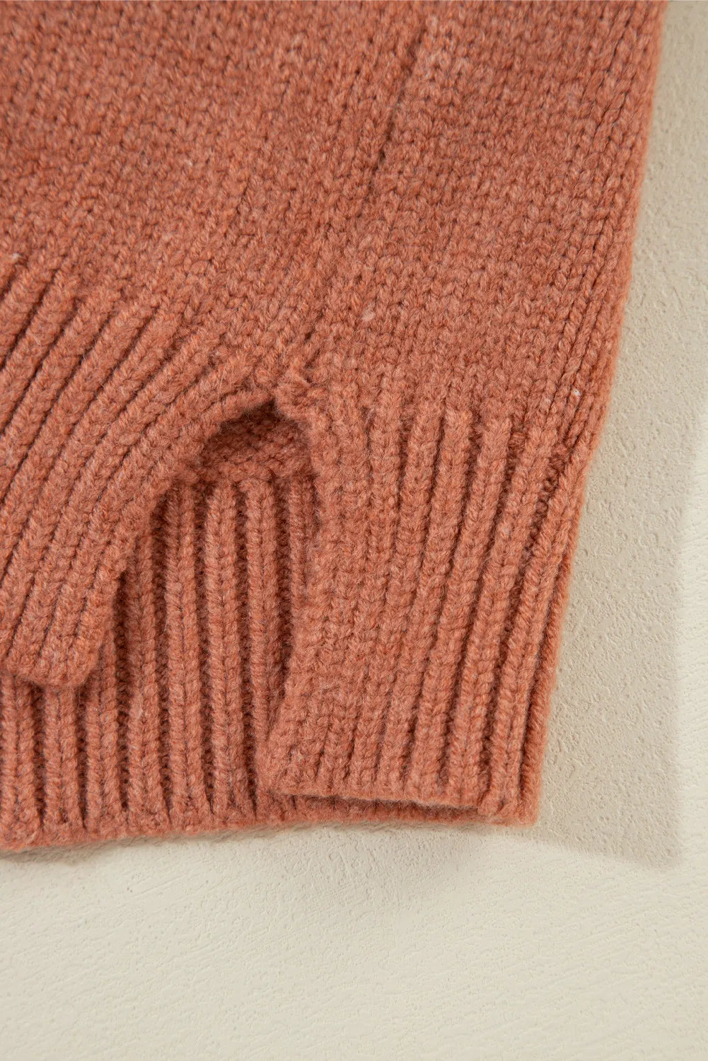 Miller Cropped Sweater