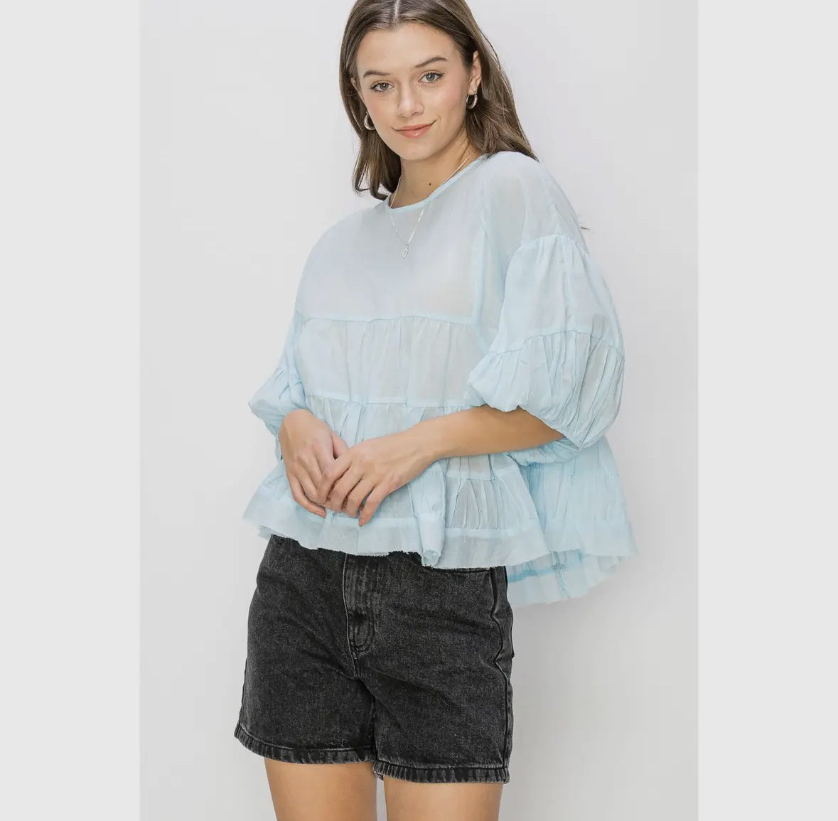 The Meridith Top