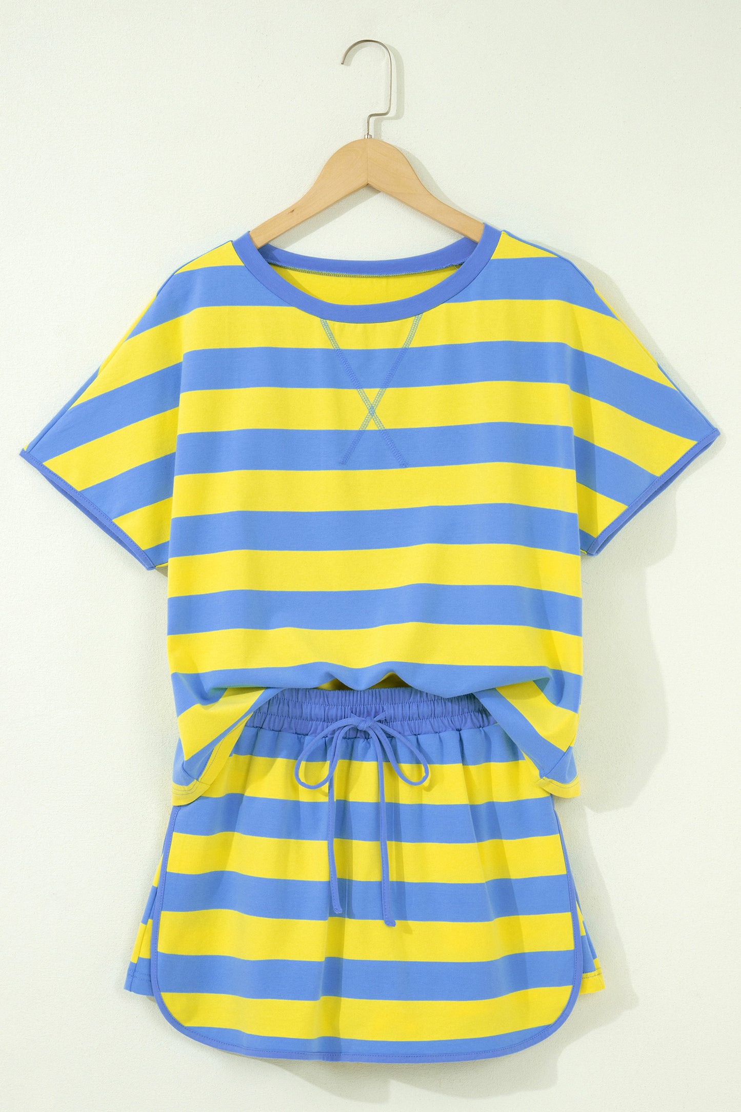 A Walk In The Park Skort Set