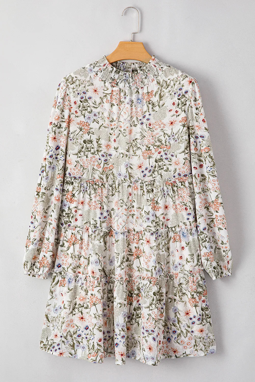 Buy Her Flowers Mini Dress