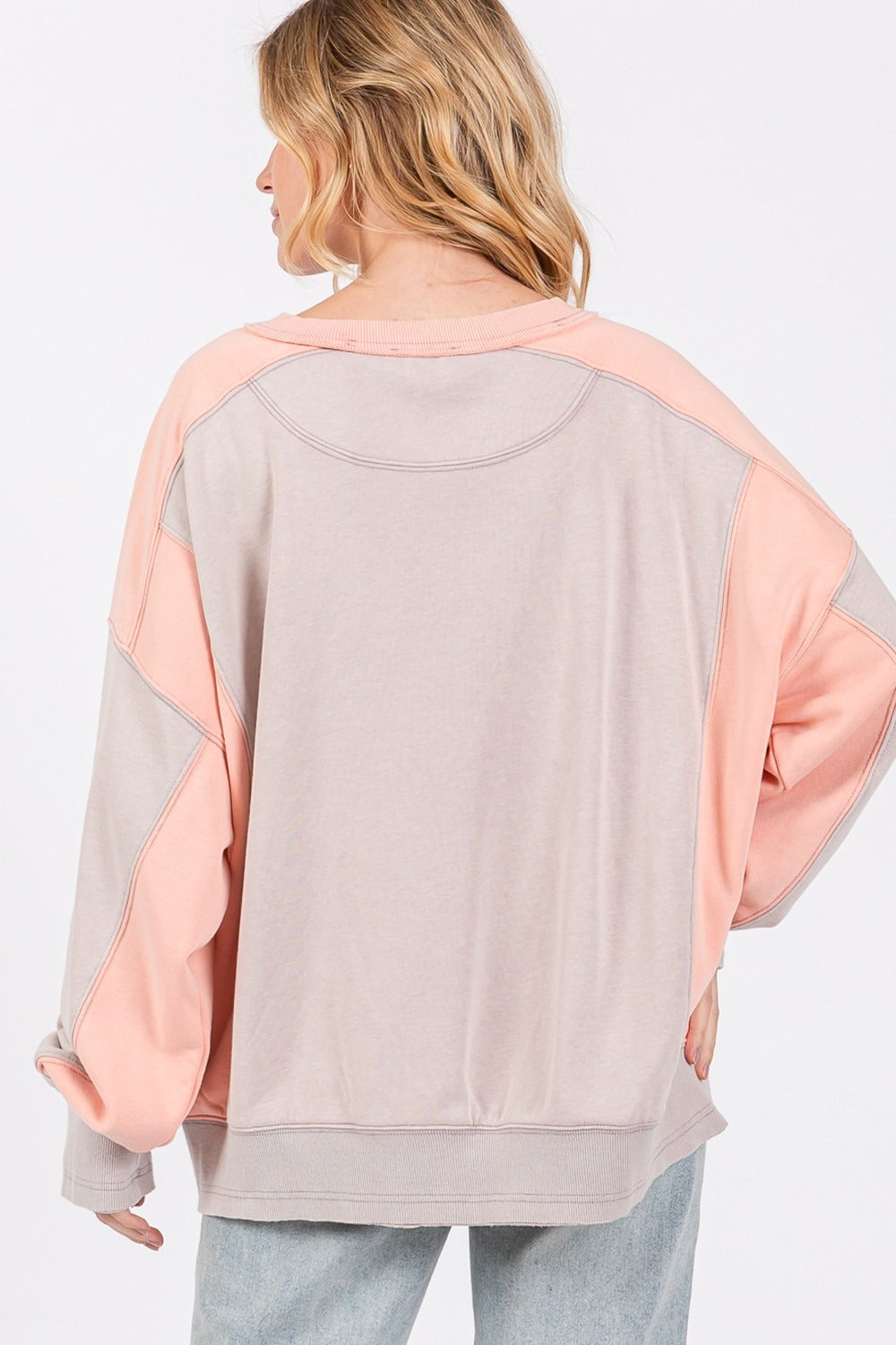 SAGE + FIG Peachy Top