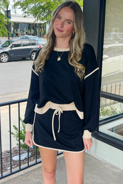 Early Riser Skort Set