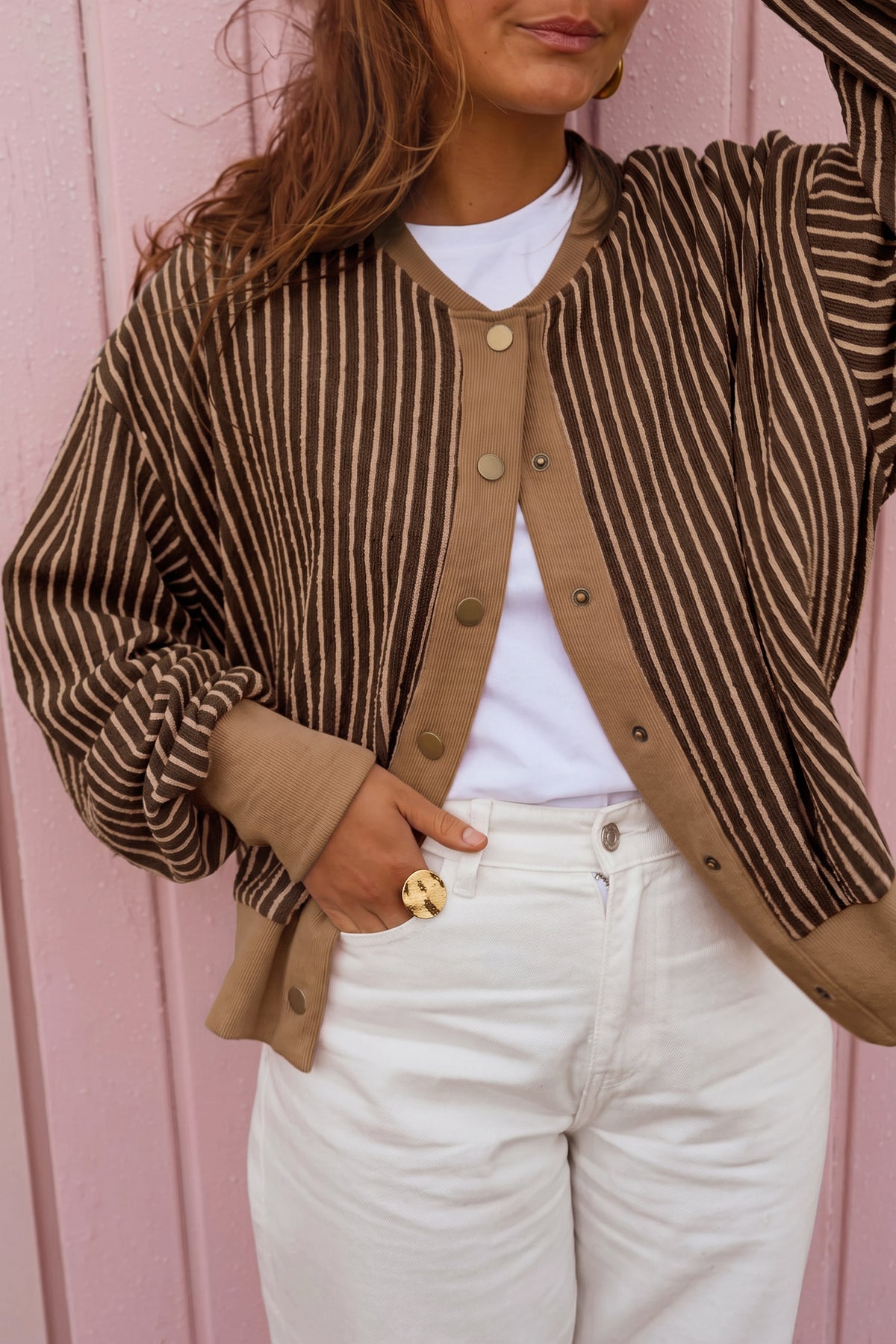 Here For It Cardigan