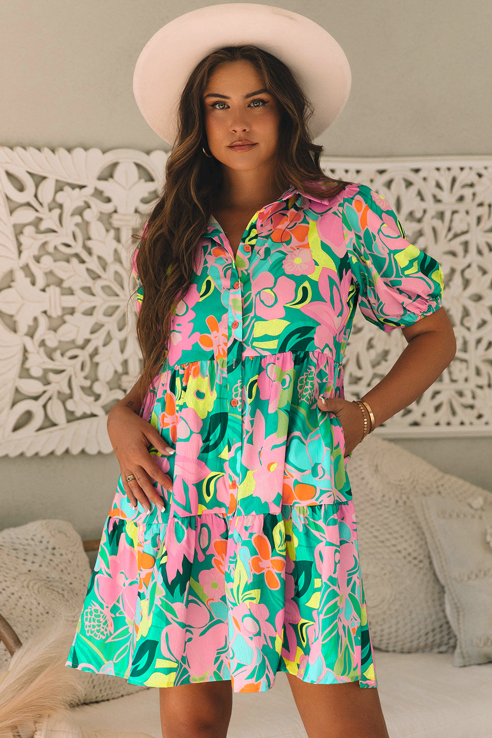 Don’t Stress Mini Dress